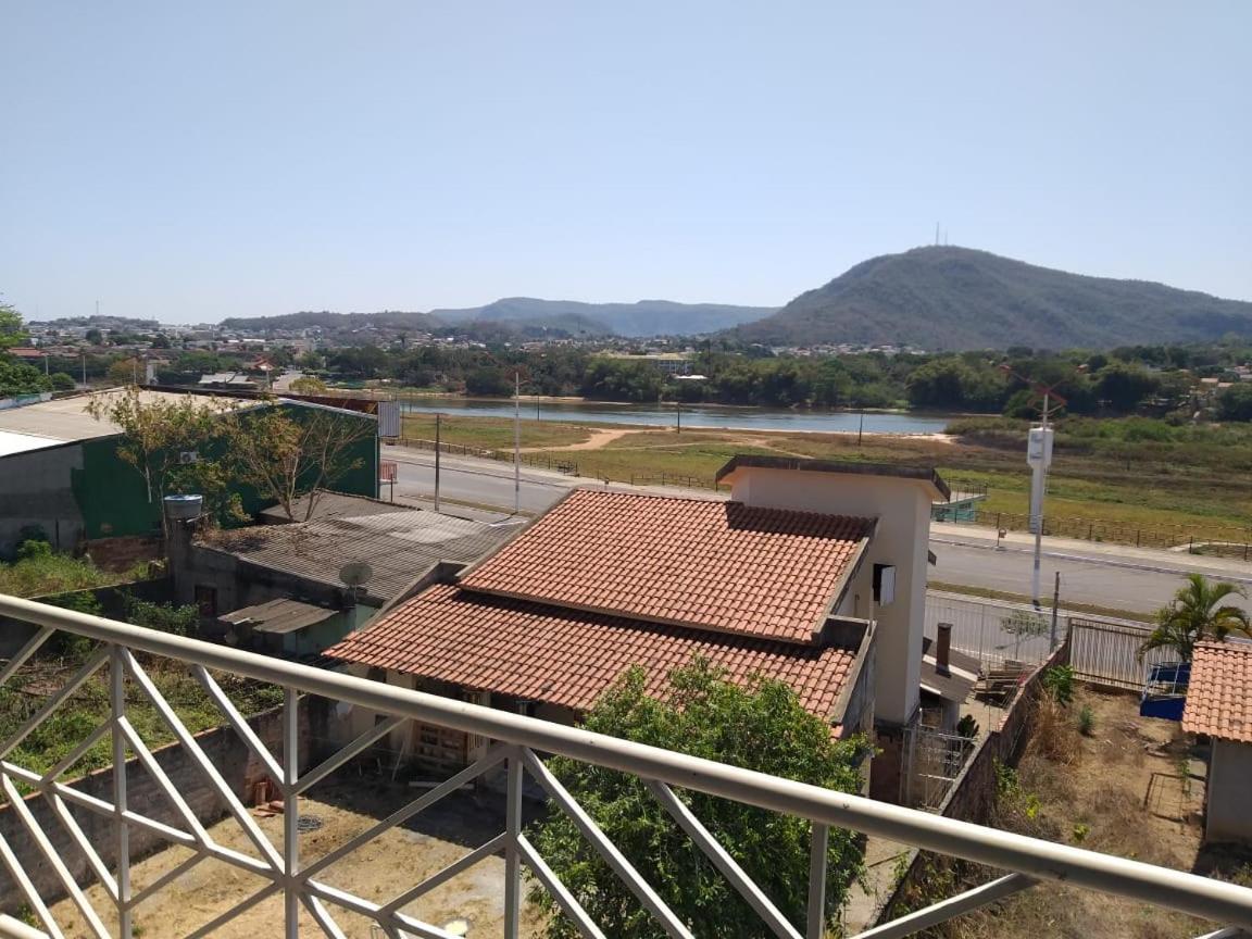 Pousada Hotel Araguaia Aragarcas Bagian luar foto