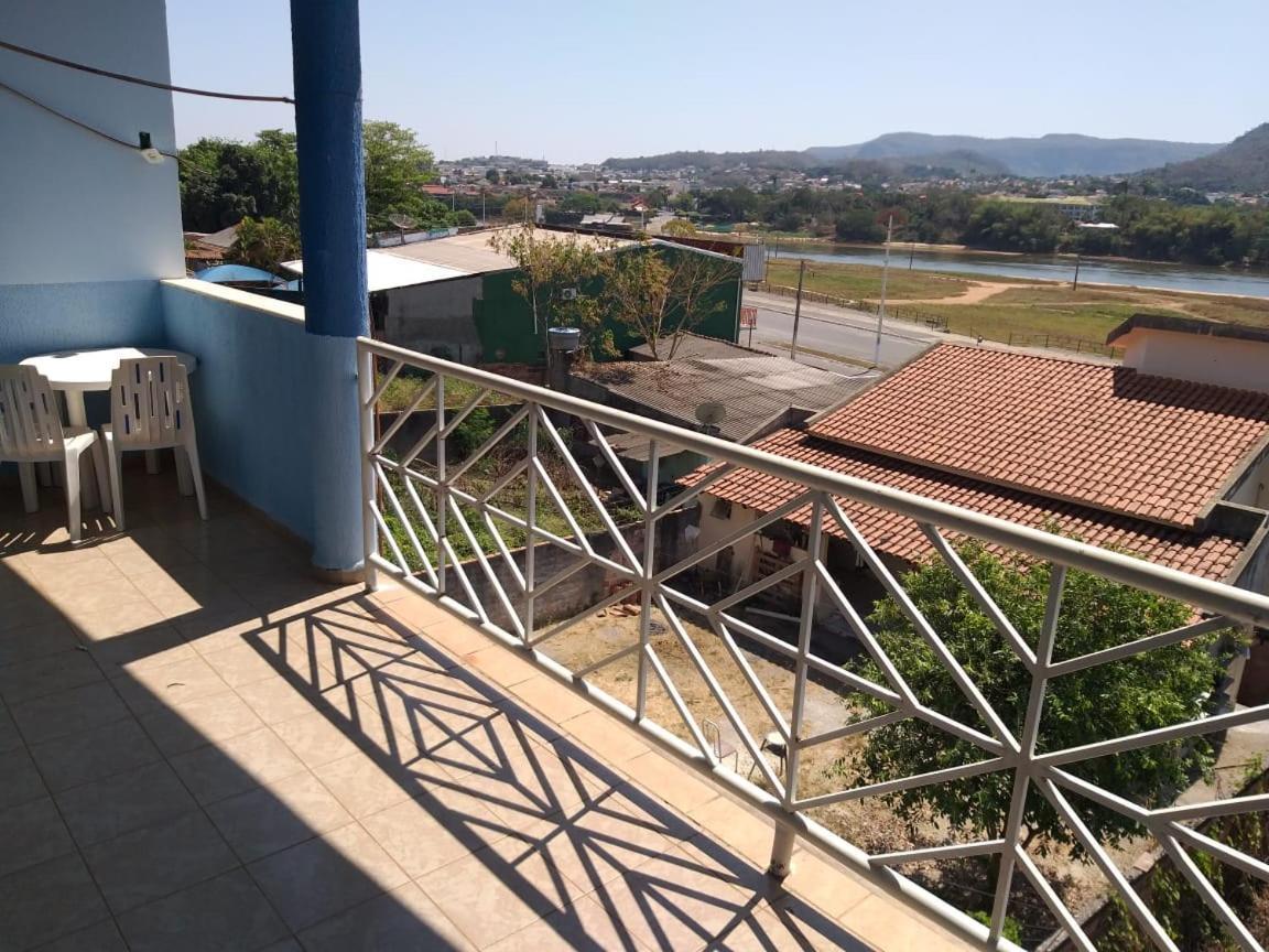 Pousada Hotel Araguaia Aragarcas Bagian luar foto