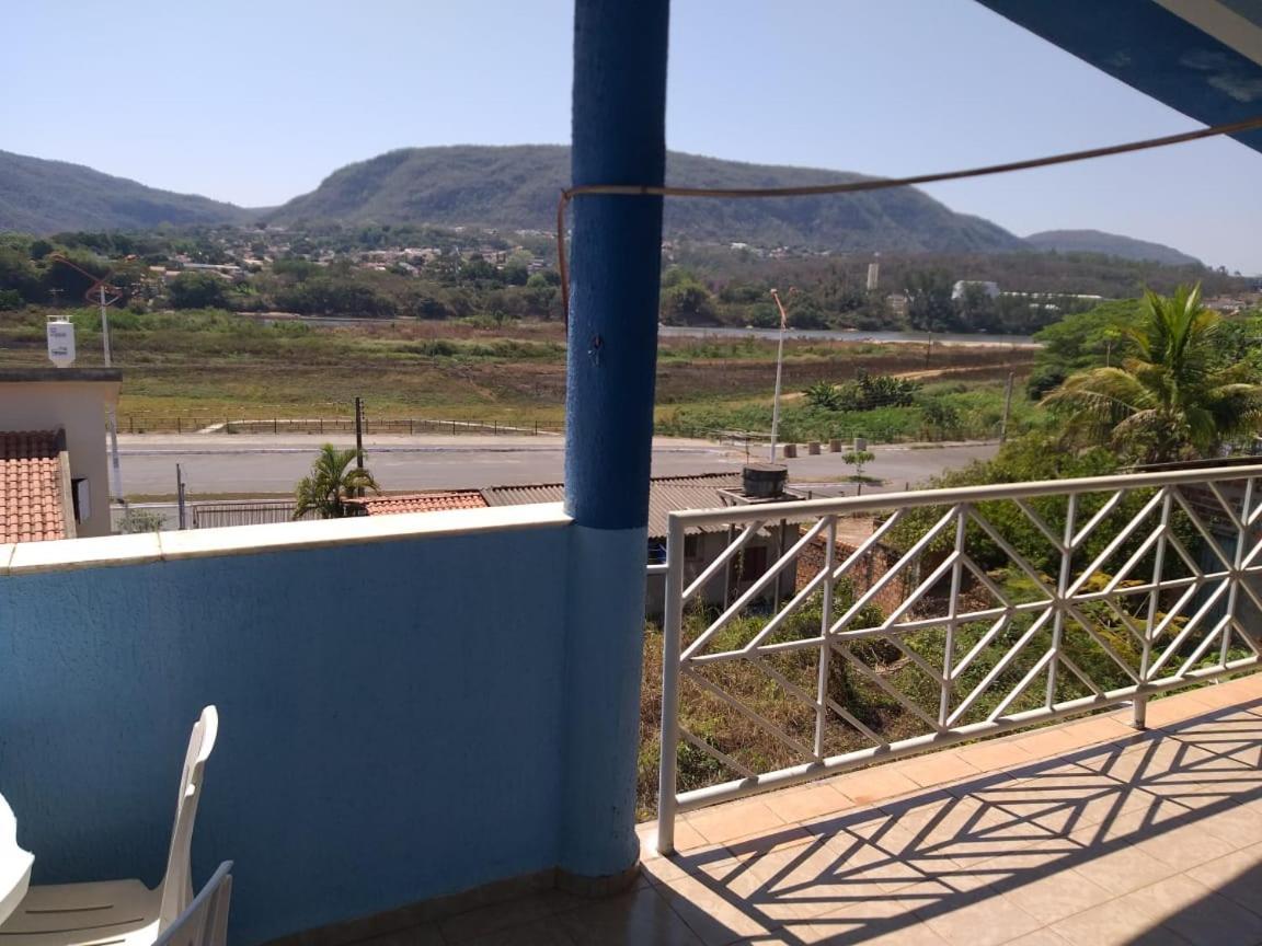 Pousada Hotel Araguaia Aragarcas Bagian luar foto