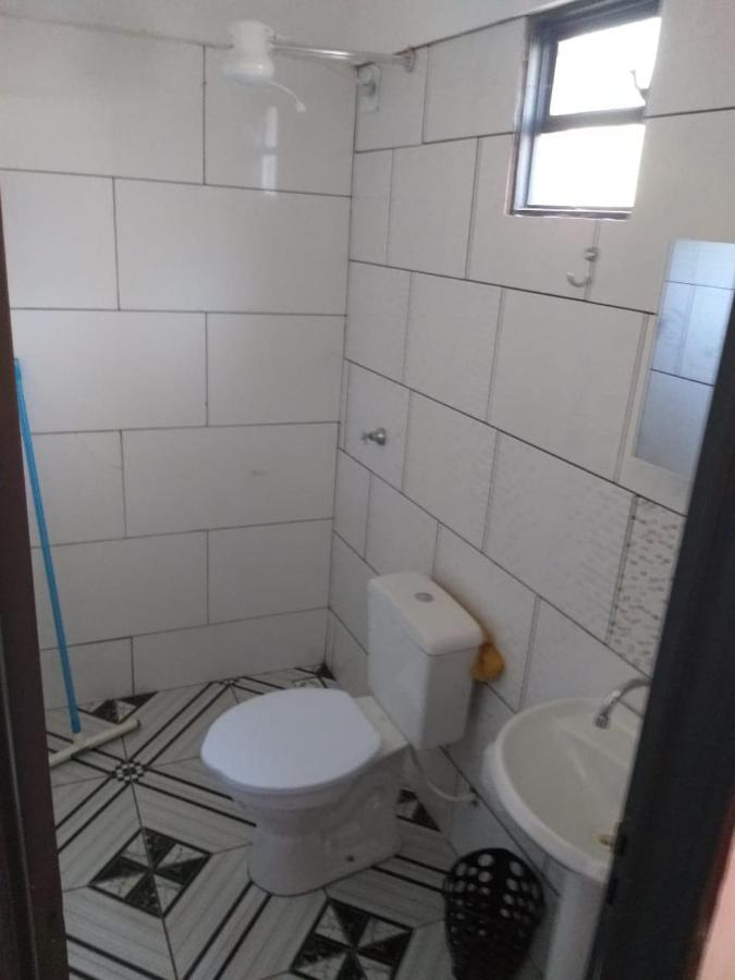 Pousada Hotel Araguaia Aragarcas Bagian luar foto