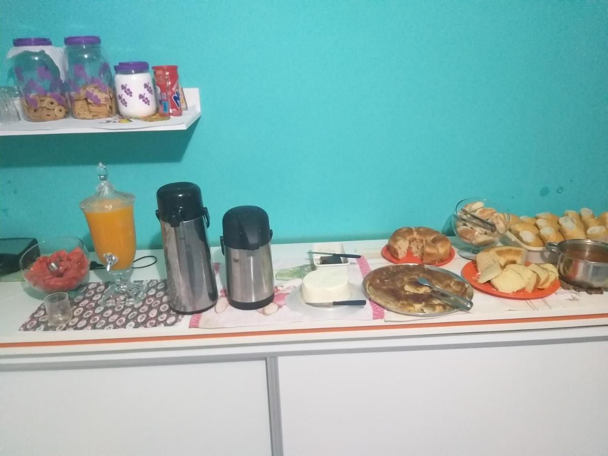 Pousada Hotel Araguaia Aragarcas Bagian luar foto