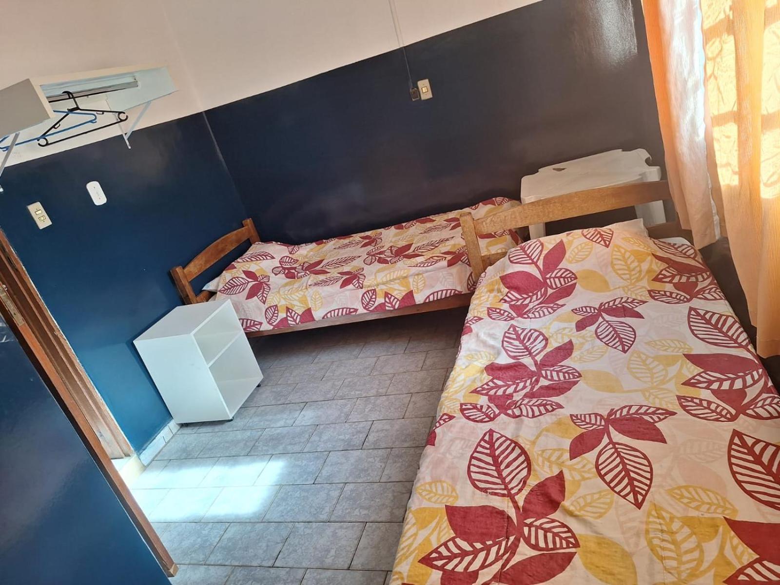 Pousada Hotel Araguaia Aragarcas Bagian luar foto