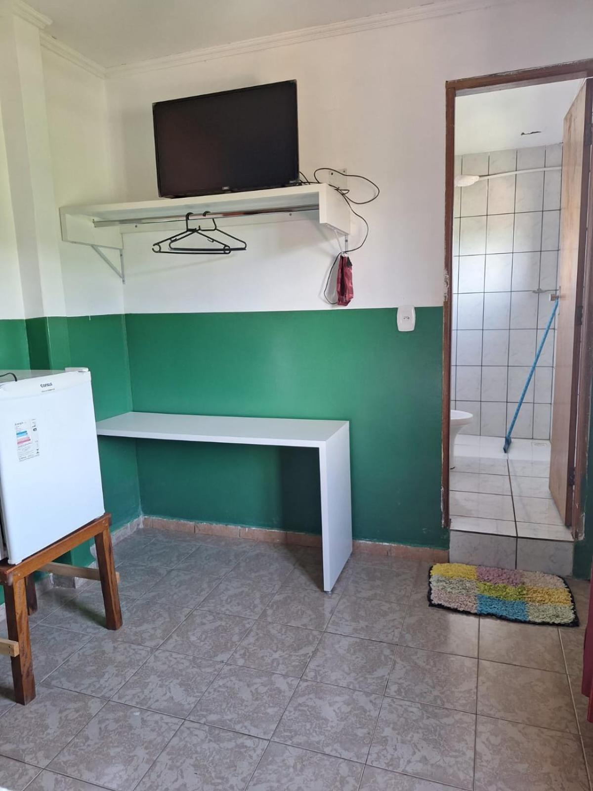 Pousada Hotel Araguaia Aragarcas Bagian luar foto