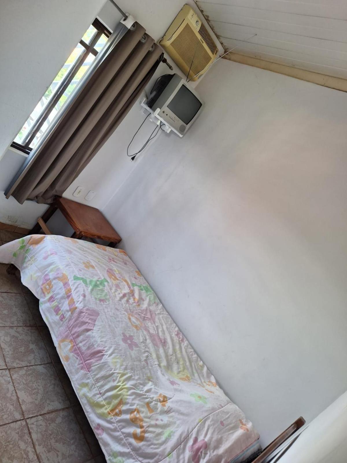 Pousada Hotel Araguaia Aragarcas Bagian luar foto