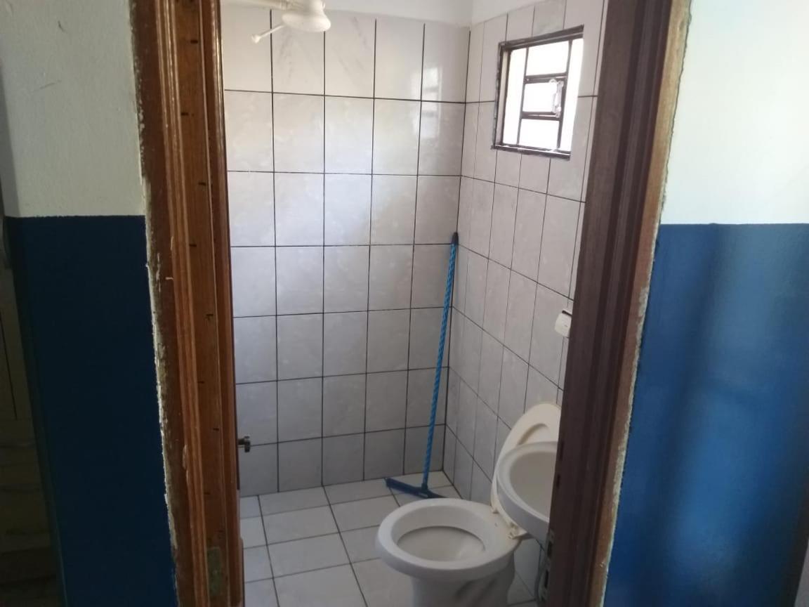 Pousada Hotel Araguaia Aragarcas Bagian luar foto